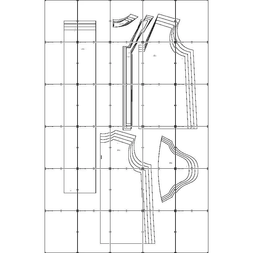 VESTIDO DE VERANO CON VOLANTE - Image 2