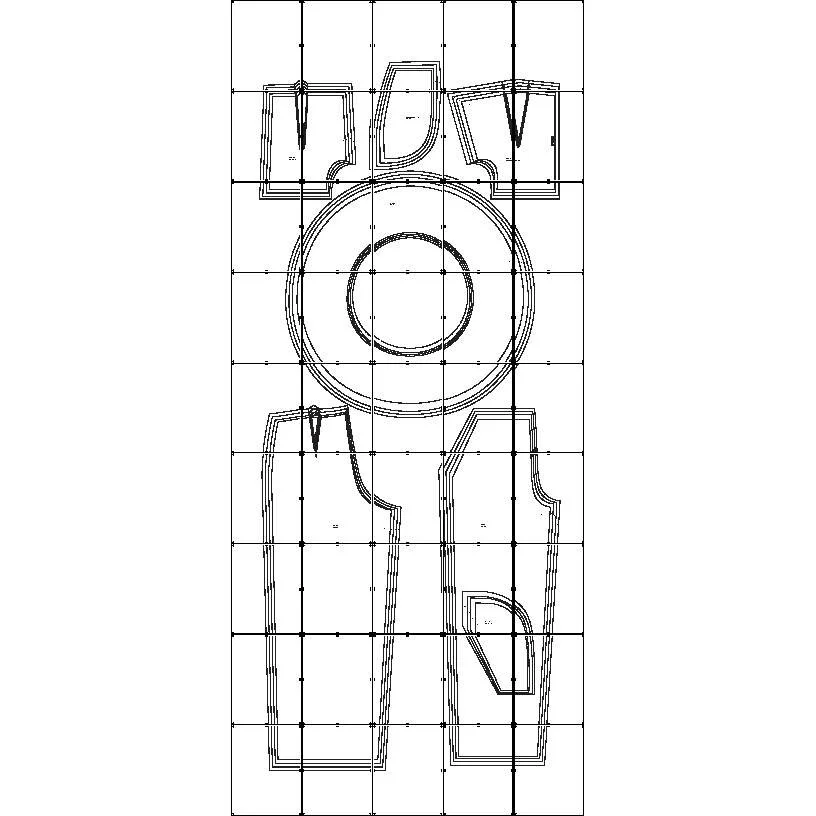 ENTERIZO CON VOLERO - Image 2
